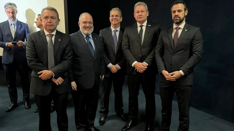 CONAMP acompanha posse da nova diretoria da ANPR